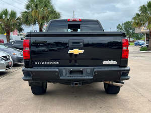 Chevrolet Silverado 1500 High Country Crew Cab 4WD 2015, Económico, Volante a la Izquierda/Derecha - Product Image 5