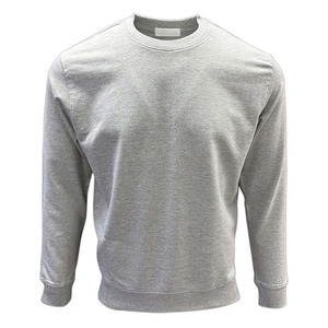 Comfortable <b>Pullover</b> Sweatshirt Customization Casual Soft fabric Unisex Loose Long Sleeve Crew Neck Sweatshirt - Product Image 2