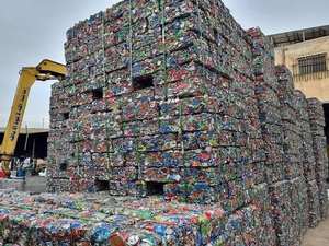 Aumente su fabricación ecológica con latas de aluminio UBC de Kenia de primera calidad de KENYA. - Product Image 2