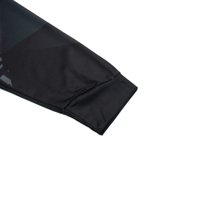 Maillot de cyclisme unisexe pour adultes MTB Life UPF30+ Vêtements de sport à séchage rapide et respirants - Product Image 5