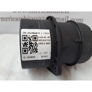 DEBIMETRO AUDI A3 Serie (8P1) 03L906461A Benzina 1984 (05>08) - Product Image 5