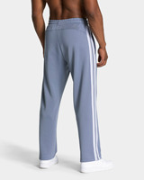 Chaqueta Deportiva Azul con Cremallera y Pantalones Deportivos con Rayas, Conjunto Deportivo de Dos Piezas para Hombre, Ropa Deportiva Transpirable, Conjuntos Deportivos para Hombre, Logotipo Personalizado al por Mayor