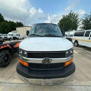 Chevrolet Express 2500 LT RWD 2014 abordable, conduite à gauche/droite - Product Image 1