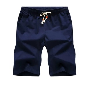 Pantalones Cortos Casuales de Lona para Hombre con Logotipo Personalizado, de Secado Rápido y Transpirables, para Fitness, Entrenamiento, Deportes, Correr, Talla Personalizada - Product Image 4