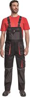 Overol de Seguridad Reflectante Impermeable OEM de Alta Visibilidad, Pantalones de Trabajo Antiestáticos Transpirables, Uniforme Unisex