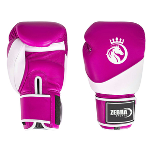 Gants de boxe professionnels en cuir de vachette faits à la main pour hommes et femmes Logo personnalisé disponible avec support de poignet sécurisé - Product Image 1