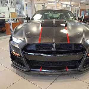 มือสอง2021ฟอร์ดมัสแตงเชลบี้ GT500 - Product Image 1