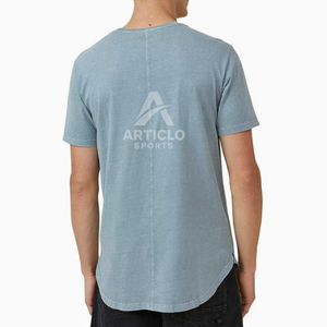 เสื้อยืดผ้าฝ้ายเนื้อนุ่มพรีเมี่ยมสำหรับผู้ชาย & ผู้หญิง | เสื้อยืดลำลองใส่สบายเนื้อผ้าระบายอากาศได้ดีและทนทานทันสมัย - Product Image 6