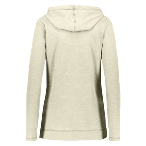 Pull à capuche brodé pour femmes de haute qualité solide rouge noir Hip Hop Streetwear respirant écologique polaire léger éponge - Product Image 6