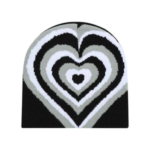 Gorros de Primera Calidad para Uso Casual con Impresión Personalizada, el Mejor Proveedor de Gorros de Secado Rápido con Estilo Único, Gorros Jacquard - Product Image 3