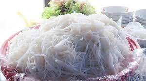 Farine de riz vietnamien séchée de haute qualité Vermicelles sans gluten 100% naturel pour les soupes Rouleaux de printemps Sac de frites Exportation - Product Image 3