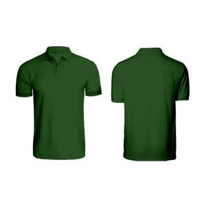 2025 nouveau haut de gamme Logo personnalisé Polo pour hommes décontracté à manches courtes Jersey T-Shirt Design - Product Image 4