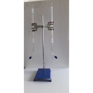 Burettes en verre borosilicaté pour laboratoire - Product Image 3