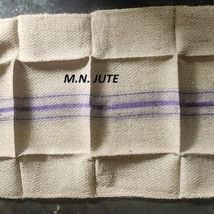 STD. BTWILL Se aceptan pedidos personalizados 100% bolsas de fibra de yute 48 \ "x28 \" grado alimenticio para agricultura serigrafía embalaje textil - Product Image 3