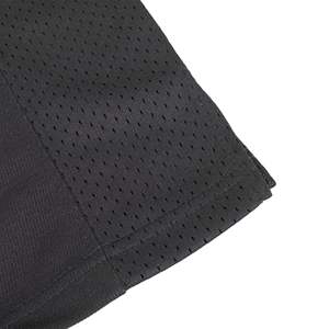 2025, diseño personalizado, cuello en V, tela de malla, ropa de fútbol, camiseta transpirable que absorbe el sudor, camiseta de malla de fútbol americano para hombres - Product Image 2