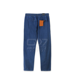 Pantalones vaqueros para hombre de nueva tendencia disponibles al mejor precio Pantalones vaqueros lavados para hombre de alta calidad - Product Image 4