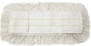 Frangia di Ricambio per Scopa con Fiocco in Cotone Cm. 80 - Product Image 1