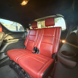Dodge Durango SRT Premium Usada, Modelo 2019, con Opciones Premium - Product Image 1
