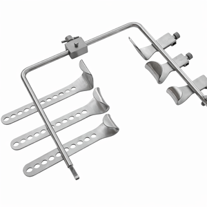 Juego de 8 Piezas de Instrumental Ortopédico para Artroplastia de Hombro Bell-Hawkins, Retractor de Hombro Autoestático - Product Image 1