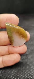 Piedra preciosa de cuarzo rutilo de cobre Natural de calidad superior para hacer joyas, envoltura de alambre, equilibrio de Reiki y Chakra a buen precio - Product Image 2