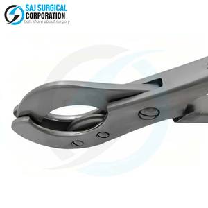 Emasculator OEM personalizable de acero inoxidable con logotipo Pedido a granel para granjas y proveedores veterinarios - Product Image 4