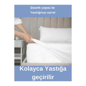 Taie d'oreiller simple Technologie de prévention des plaies de pression - Product Image 5