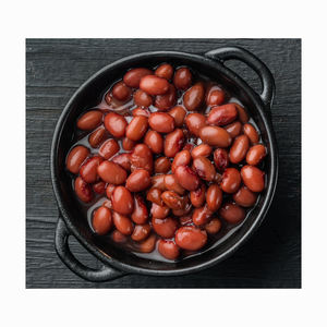 Haricots rouges en conserve de haute qualité, prêts pour la vente en gros aux distributeurs et aux détaillants - Product Image 5