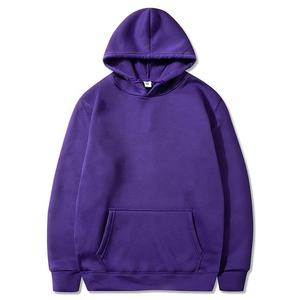 Sweat à capuche surdimensionné pour homme, de haute qualité, 100% coton, épais, en molleton français, avec impression brodée, logo personnalisé, hiver - Product Image 3
