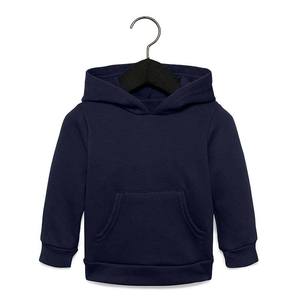 2025 meilleurs enfants enfant en bas âge polaire pull à capuche unisexe enfants polaire à capuche, enfants blanc à capuche - Product Image 1