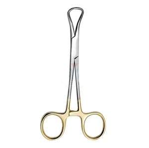 ผ้าเช็ดตัวคีมหนีบผ้าเช็ดตัวอุปกรณ์ผ่าตัดสแตนเลส - Product Image 2