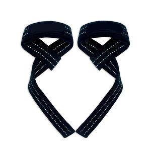 Factory Price <b>Weight</b> <b>Lifting</b> Gym Hand <b>Grips</b> <b>Lifting</b> Straps Wrist Palm Pad Rubber Weightlifting Support Pad - Product Image 1