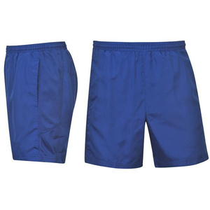 Pantalones cortos de playa XS personalizados de gran calidad para hombre, conjunto de cintura elástica, patrón de línea curva informal, bolsillos, mejor precio, natación hecha en fábrica - Product Image 4