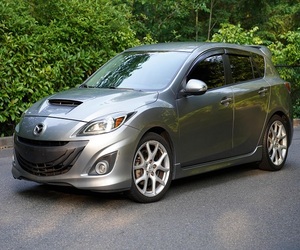 Gran Oferta, Excelente Estado: Mazda Speed 3 Sport 2010, Listo para Enviar - Product Image 1