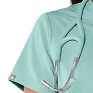 Calidad superior mujeres Hospital Enfermeras Scrubs Venta al por mayor todos los colores y tamaños disponibles fácil de usar Hecho con poliéster - Product Image 5