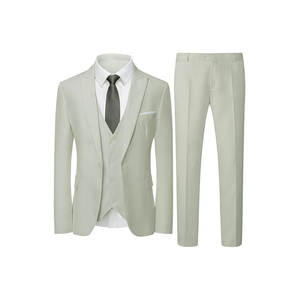 Trajes de Boda para Hombre, Traje Deportivo para Hombre, Últimos Diseños de Trajes para Hombre - Product Image 4