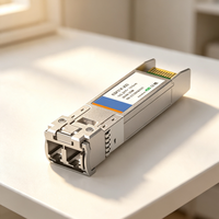 SFP+ 10G 20km Single Mode Optical Transceiver Modul Serat Optik Andal untuk Konektivitas Ethernet Kecepatan Tinggi