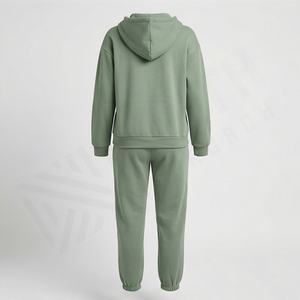 Conjuntos Deportivos de Dos Piezas para Mujer al por Mayor, Personalizados, de Algodón, para Verano, a Bajo Precio, Duraderos, para Gimnasio, Fitness, Correr - Product Image 2