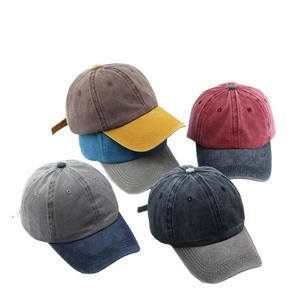 Gorra de béisbol de poliéster-algodón de 6 paneles con impresión digital - Product Image 1