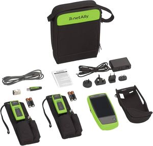 Probador de Red Inteligente de Alta Calidad NET-ALLY LR-G2-LS-KIT Link Runner G2, Probador de Red de Bolsillo LinkSprinter - Product Image 2