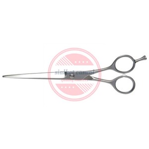 Tijeras de corte de pelo de acero inoxidable de alta calidad, tijeras de peluquero profesionales, tijeras de peluquería - Product Image 2