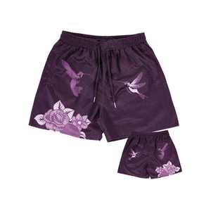 Venta caliente hombres sublimación malla pantalones cortos 2024 mejor diseño hombres sublimación malla pantalones cortos cómodos hombres pantalones cortos - Product Image 2