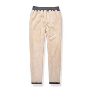 Pantalons pour hommes, fabricant de vêtements, pantalons, doublure en polaire, cordon de serrage, polaire en coton, pantalons de survêtement pour hommes - Product Image 5