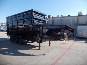 Remolque Agrícola Hidráulico de 6x16 con Volquete, Remolque de Cuatro Ruedas con Garra, Equipo de Acuicultura Todoterreno Disponible para Venta en EE. UU. - Product Image 6