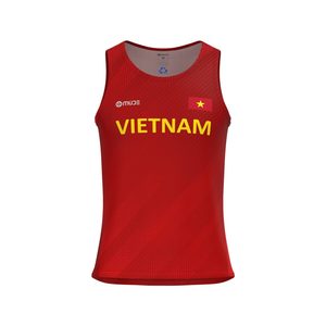 Gilet de sport d'extérieur pour hommes VN Trail Run Team Singlet - Product Image 3