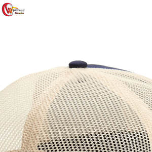 Último diseño Casual Wear Mesh Trucker Hats Uso al aire libre Trucker Hats Street Wear Trucker Hats - Product Image 5