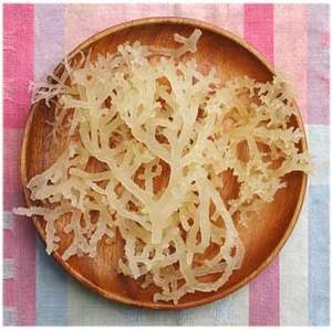 POUR L'EXPORTATION DE LA COUPE EUCHEUMA COTTONII ALGUES SÉCHÉES IRISHMOSS JAUNE DE VDELTA VIETNAM MARY - Product Image 2