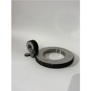 Metric Thread Ring <b>Gauges</b> for External Thread Inspection High Precision Tool for Industrial Quality Control - Product Image 3