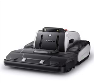 Offerta Speciale: Robot Rasaerba Lymows One Plus, Navigazione RTK+Vision Senza Fili, Copertura Giornaliera di 1,73 Acri, 100% S - Product Image 1