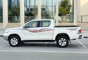 Newly Used 2020 Toyyota Hilux Double Cab GLX Pick Up Truck - Product Image 4
