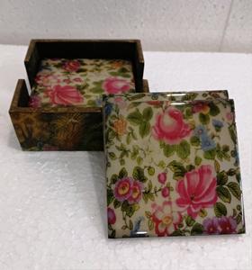 แผ่นรองจานทำจากวัสดุสไตล์คลาสสิกสำหรับห้องครัวผลิตในอินเดีย - Product Image 6